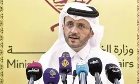 قطر: در 19 مارس بقایای پیکر یکی از 2 خلبان ایرانی را پیدا کردیم/ طرف ایرانی به درخواست ما برای ارسال تیم فنی به منظور بررسی روند عملیات جستجو پاسخ نداده است