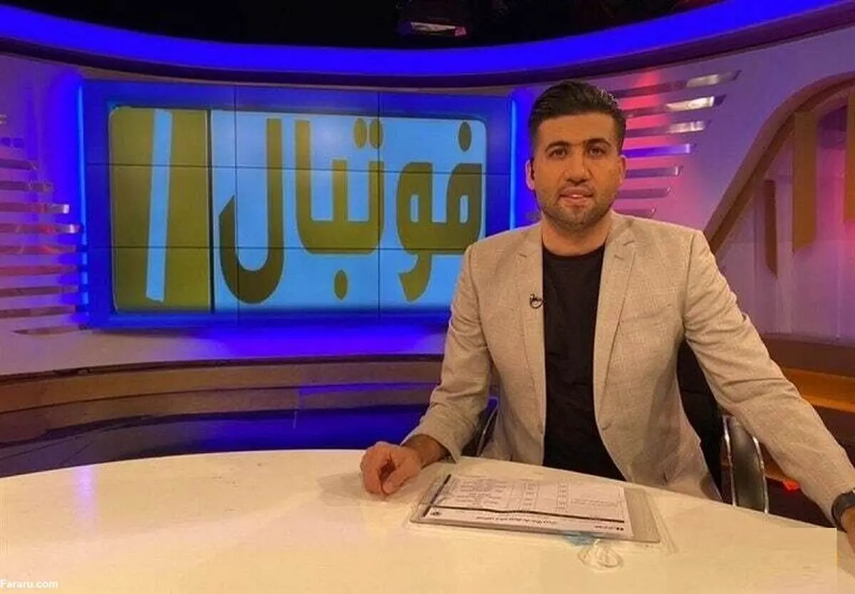 استوری جنجالی دیگری از مجری ممنوع الکار تلویزیون