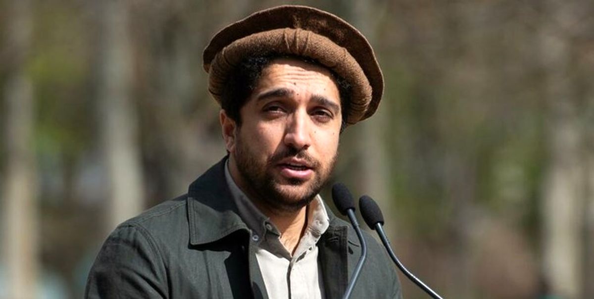 احمد مسعود: هیچ کشوری از جبهه پنجشیر حمایت نکرده است