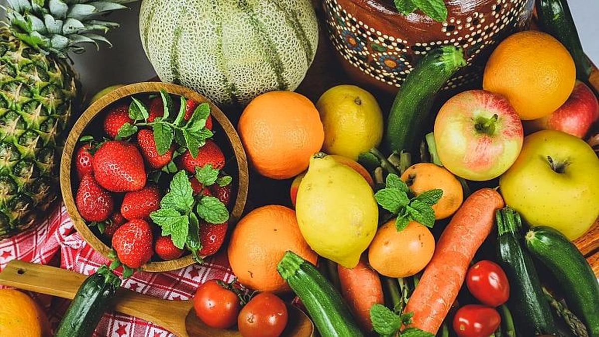 چگونه می‌توان از مسمومیت ناشی از میوه و سبزیجات پیشگیری کرد؟