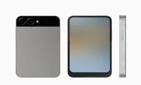 طراحی اولین گوشی سامسونگ با نمایشگر رول شدنی لو رفت/ عکس