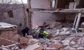 انفجار گاز در اهواز / ۶ نفر از آوار خارج شدند

