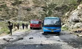 ۴ عضو طالبان پاکستان در ارتباط با حمله به اتباع چینی بازداشت شدند

