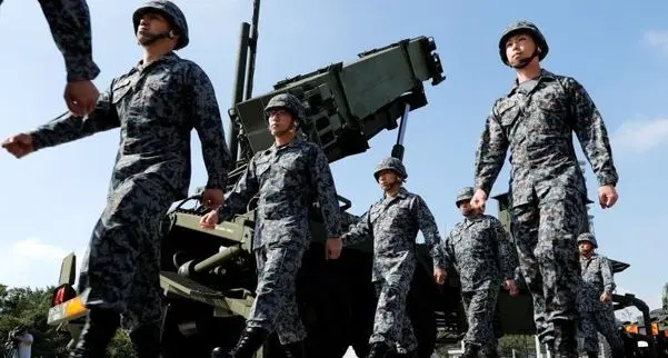 آیا ژاپن جنگ جهانی سوم را آغاز می کند؟