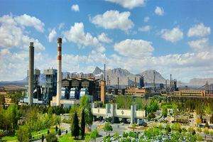 با پروژه های در دست اقدام نیاز ذوب آهن اصفهان به آب رودخانه تا چند سال آینده مرتفع خواهد شد
