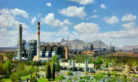 با پروژه های در دست اقدام نیاز ذوب آهن اصفهان به آب رودخانه تا چند سال آینده مرتفع خواهد شد