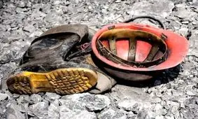 یک فوتی و ۲ مصدوم بر اثر ریزش معدن در بجستان