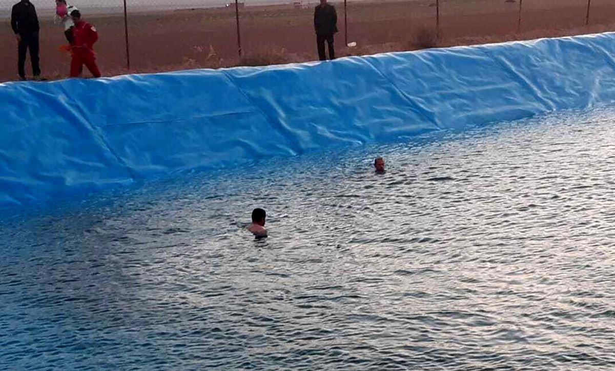 رودخانه کرج جان پسر 4 ساله را گرفت/ عملیات جست و جو همچنان ادامه دارد