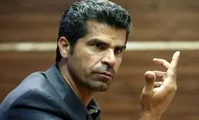 پاسخ سنگین هادی ساعی به متلک های شهربانو منصوریان/ ویدئو