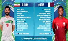 مسابقات زیر ۲۳ سال آسیا؛ تساوی شاگردان مهدوی‌کیا برابر میزبان جام‌جهانی/ امیدها ناامید نشدند