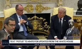 ترامپ: جنگ برای تغییر حکومت ایران بخشی از برنامه‌هایم است