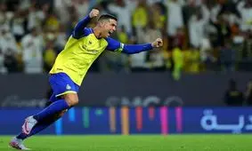 آمار فوق العاده رونالدو در ۳۸ سالگی