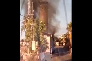 مجروح شدن ۷ نظامی صهیونیست در حمله به یک برج دیده‌بانی در الخلیل

