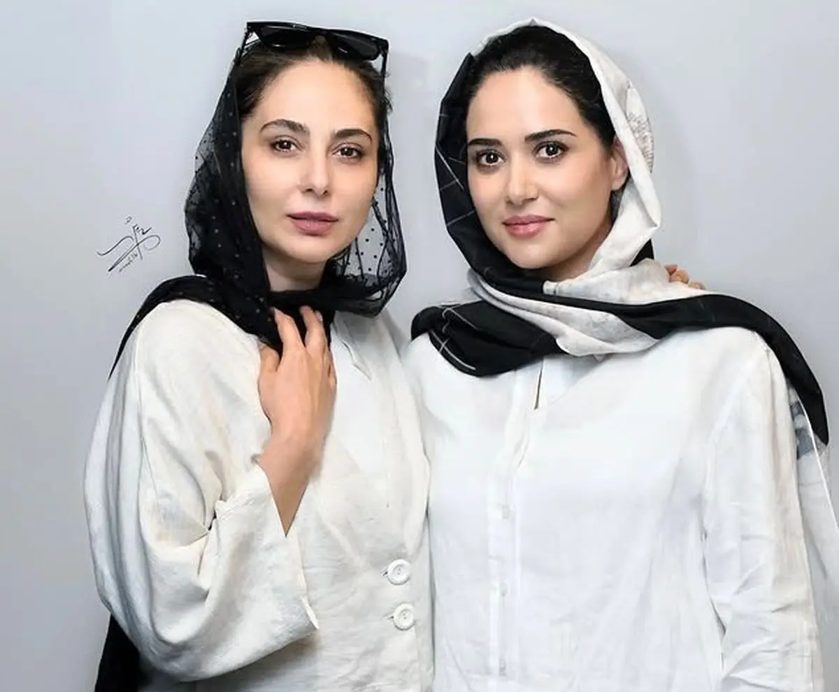 تیپ و استایل مینیمال رعنا آزادی ور، الناز شاکردوست، مهراوه شریفی نیا، مونا فائزپور، پریناز ایزدیار و...