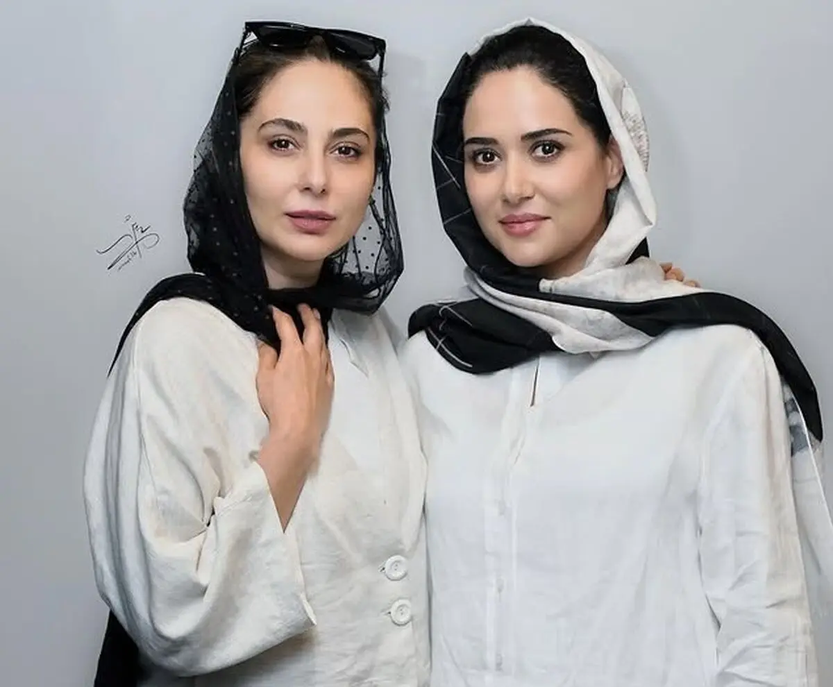 تیپ و استایل مینیمال رعنا آزادی ور، الناز شاکردوست، مهراوه شریفی نیا، مونا فائزپور، پریناز ایزدیار و...