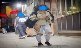 محجبه ها «به سختی» می‌توانند، شلوار بدون پارگی و مانتوی بلند پیدا کنند