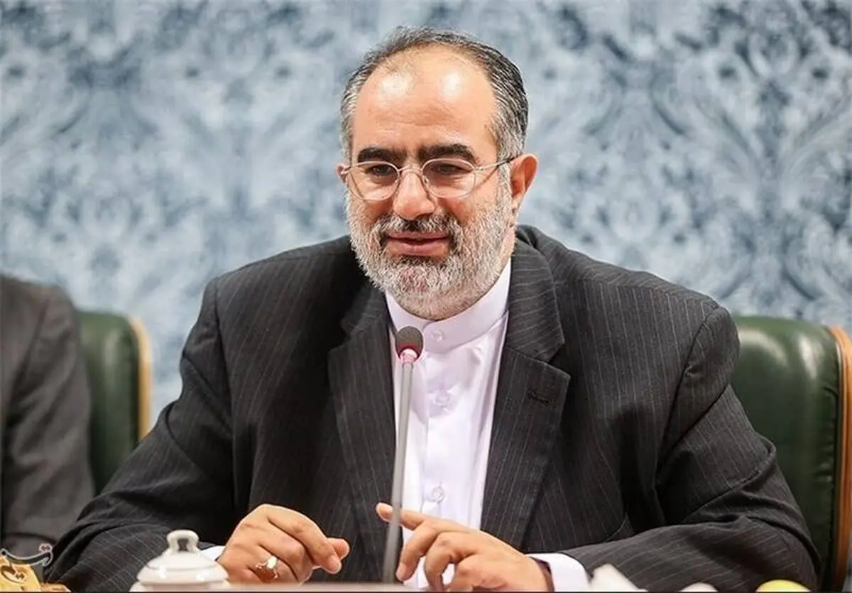 افشاگری حسام الدین آشنا درباره نامه ادعایی ترامپ به رهبری با واسطه گری نخست وزیر وقت ژاپن/ عکس