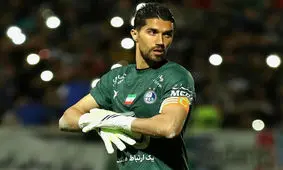 عجیب‌ترین سؤال و جواب هفته از کاپیتان استقلال؛ شما نشنیدی آقای حسینی؟!

