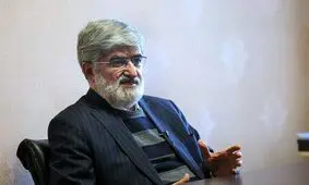 ناگفته های جالب علی مطهری از آخرین دیدارش با شهید لاریجانی/ ویدئو