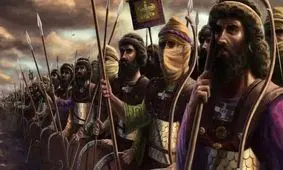 داستان فرزندان کشاورزی که می خواستند جنگاور شوند و پاسخ پادشاه ایران به آنان