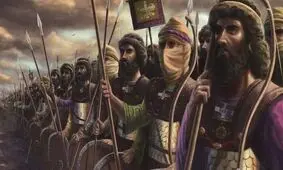 داستان فرزندان کشاورزی که می خواستند جنگاور شوند و پاسخ پادشاه ایران به آنان