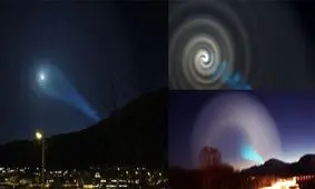 چرا قبل از زلزله آسمان روشن می‌شود؟ / توضیحات استاد پژوهشگاه بین‌المللی زلزله/ ویدئو