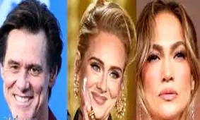 مشکلات روحی روانی جنیفر لوپز و جیم کری چه بود؟/ ویدئو