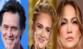مشکلات روحی روانی جنیفر لوپز و جیم کری چه بود؟/ ویدئو