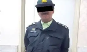 سرهنگ قلابی برای گرفتن نان بدون نوبت دعوا به راه انداخت