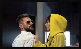 سکانس ریحانه پارسا در فیلم سینمایی هاوایی/ من دیگر به ایران برنخواهم گشت...