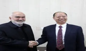 افزایش همکاری ها با چین در صنعت و محیط‌ زیست در دستور کار قرار دارد