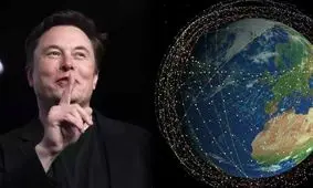 ایلان ماسک: با ۶۰۰۰ ماهواره در مدار زمین، هیچ مدرکی برای بیگانگان ندیده‌ام

