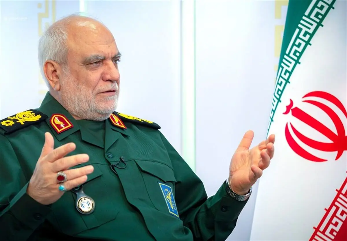 سردار مجید خادمی، رئیس سازمان اطلاعات سپاه، ترور شد و به شهادت رسید