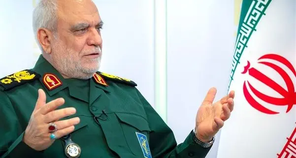 سردار مجید خادمی، رئیس سازمان اطلاعات سپاه، ترور شد و به شهادت رسید