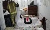 فوت یک زوج جوان بر اثر گازگرفتگی