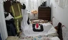 فوت یک زوج جوان بر اثر گازگرفتگی