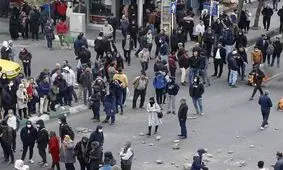 روایت دروغ اینترنشنال از تجمعات؛ ماجرای تجمع اصناف بجنورد چه بود؟