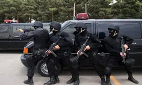 درگیری پلیس با سارقان مسلح/ دو مجرم کشته و دو نفر دستگیر شدند