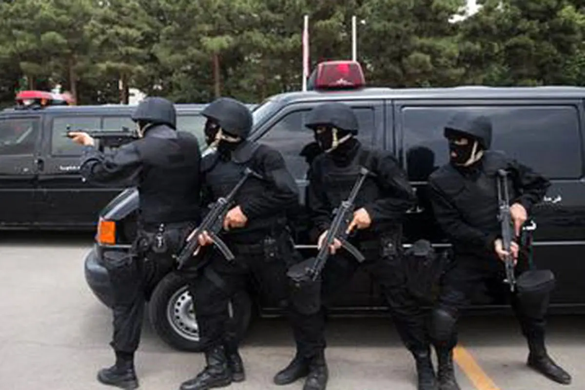 درگیری پلیس با سارقان مسلح/ دو مجرم کشته و دو نفر دستگیر شدند