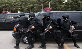 درگیری پلیس با سارقان مسلح/ دو مجرم کشته و دو نفر دستگیر شدند