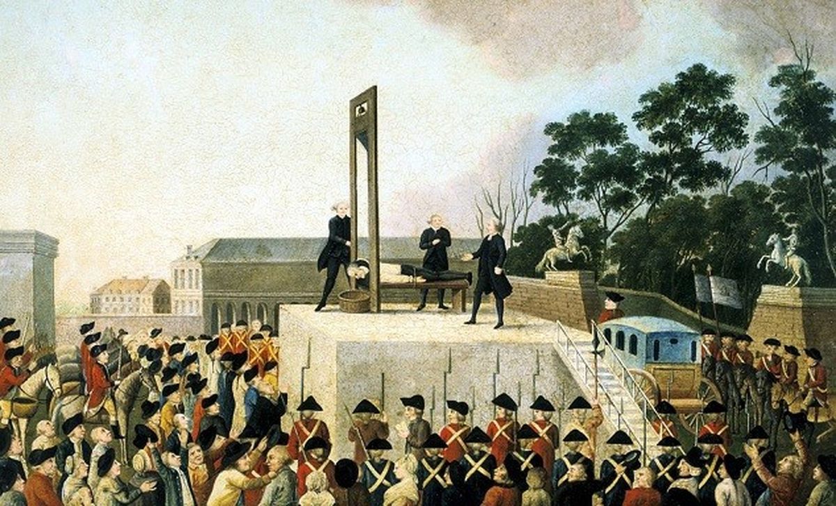 گیوتین از کجا آمد؟ / داستان انقلابی که فرجامش گردنزنی شد
