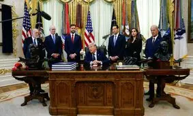 اسرائیل نگران است که ترامپ برای جبران اشتباهات ایران، به دنبال توافق لبنان باشد