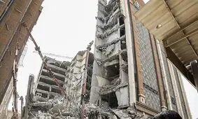 اظهارات یکی از کارگران نجات یافته متروپل