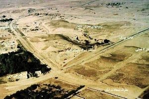 وقتی محله اعیان نشین، فقط یک بیابان بود