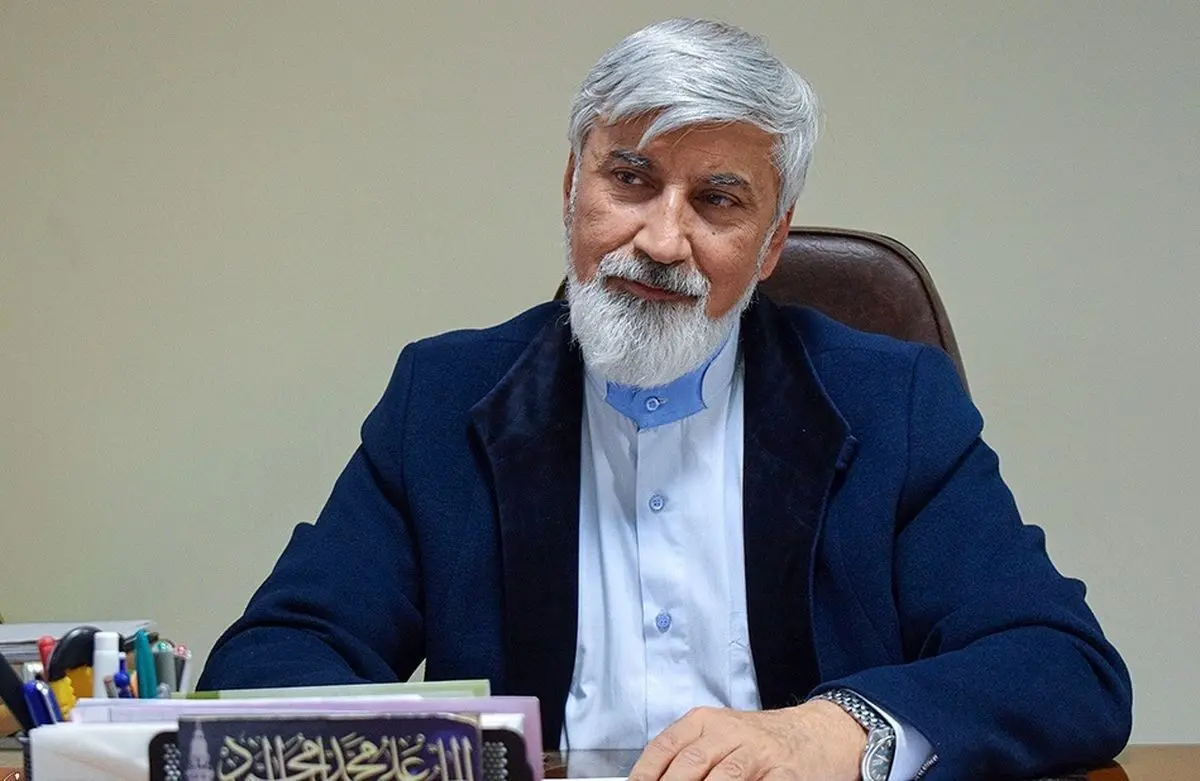 عده‌ای از زنان ظرفیت اخلاقی کافی برای رفتن به محیط‌های هیجانی را ندارند

