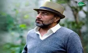 جدیدترین وضعیت رضا عطاران در بیمارستان 