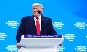 سخنان ترامپ در «داووس» چه پیامی برای جهان دارد؟