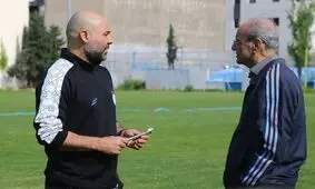 ترابیان: استقلال و تراکتور به AFC معرفی می‌شوند/ به تصمیم سازمان لیگ احترام می‌گذاریم
