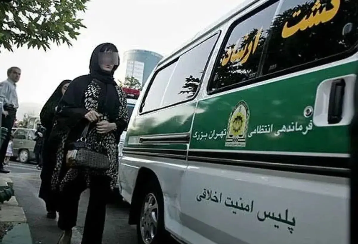 سفیدشویی گشت ارشاد در صدا و سیما!/ ویدئو

