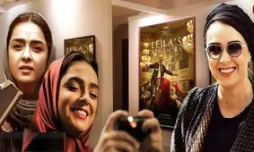 بعد از هشت سال، ترانه علیدوستی به سینما بازگشت 